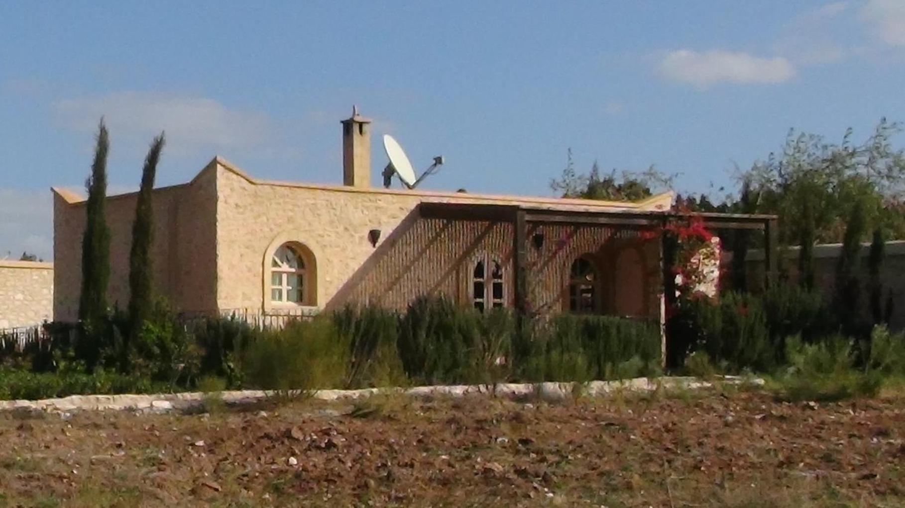 Villa Habibi Essaouira Extérieur photo