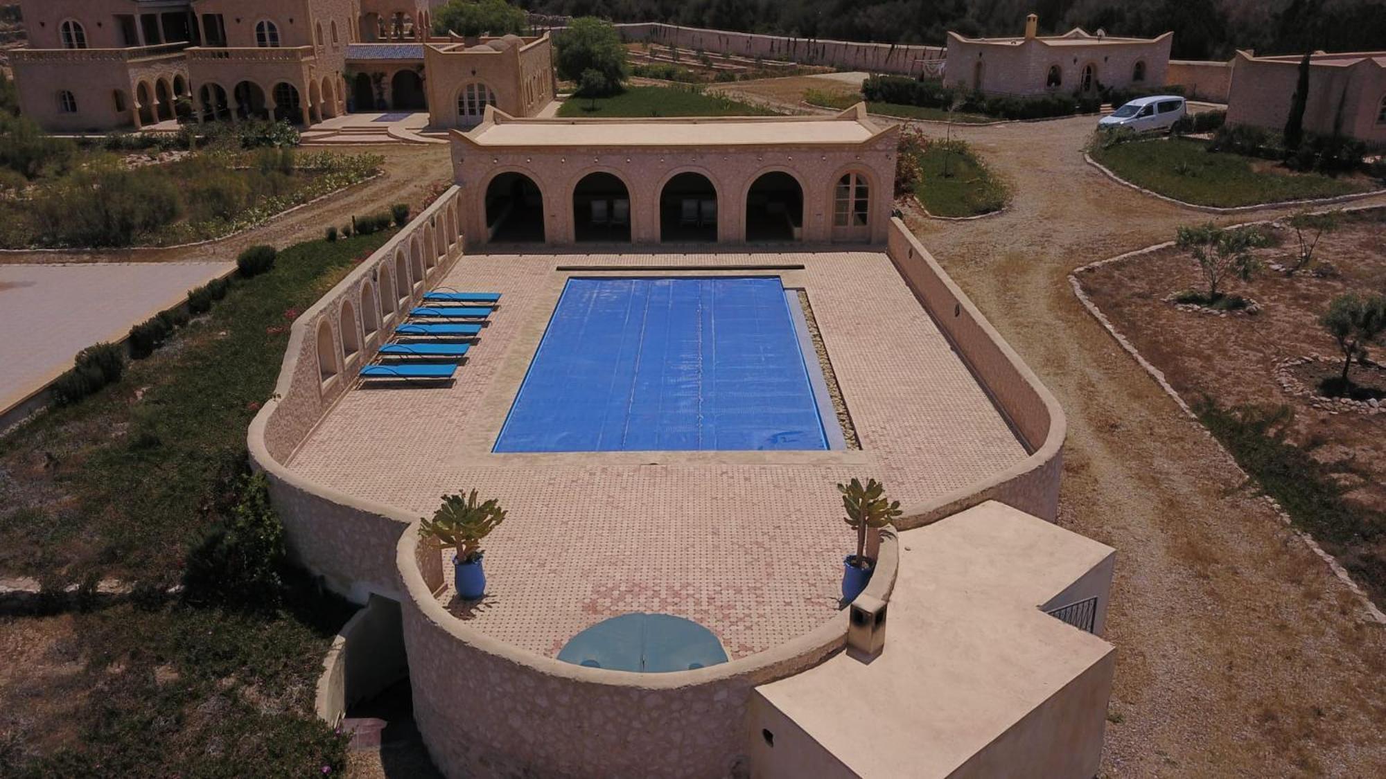 Villa Habibi Essaouira Extérieur photo