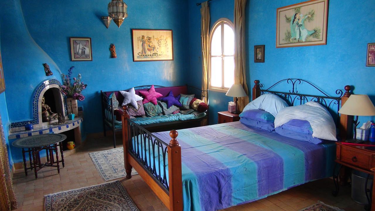 Villa Habibi Essaouira Extérieur photo