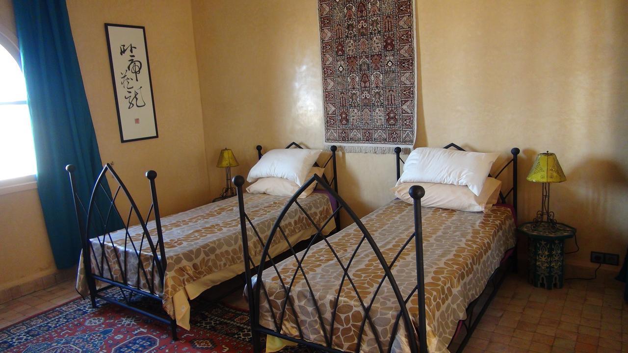 Villa Habibi Essaouira Extérieur photo