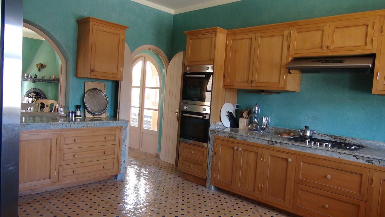 Villa Habibi Essaouira Extérieur photo