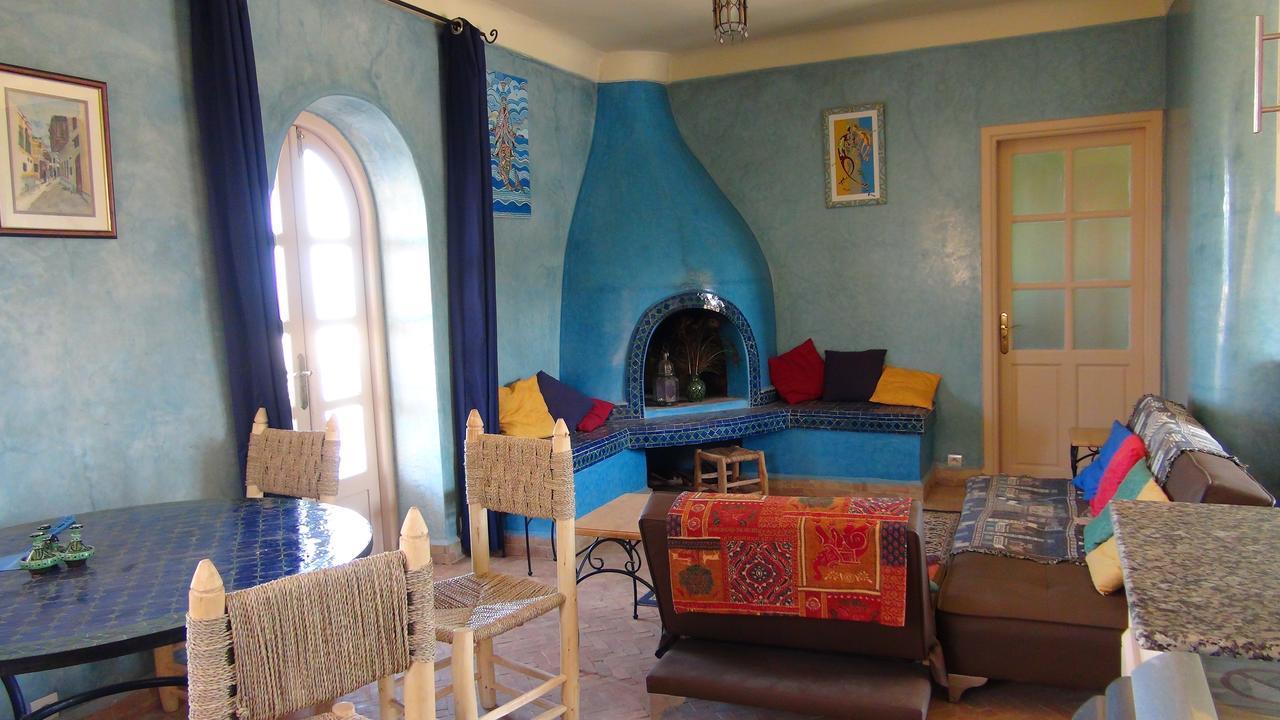 Villa Habibi Essaouira Extérieur photo