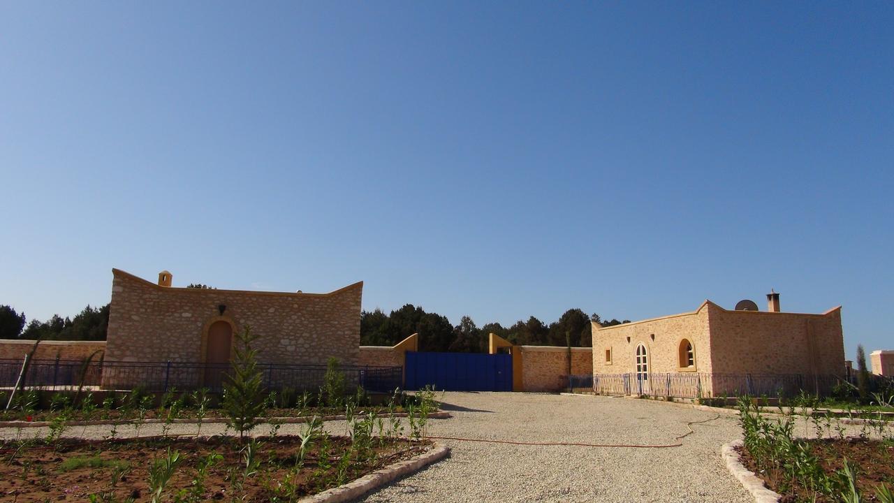 Villa Habibi Essaouira Extérieur photo