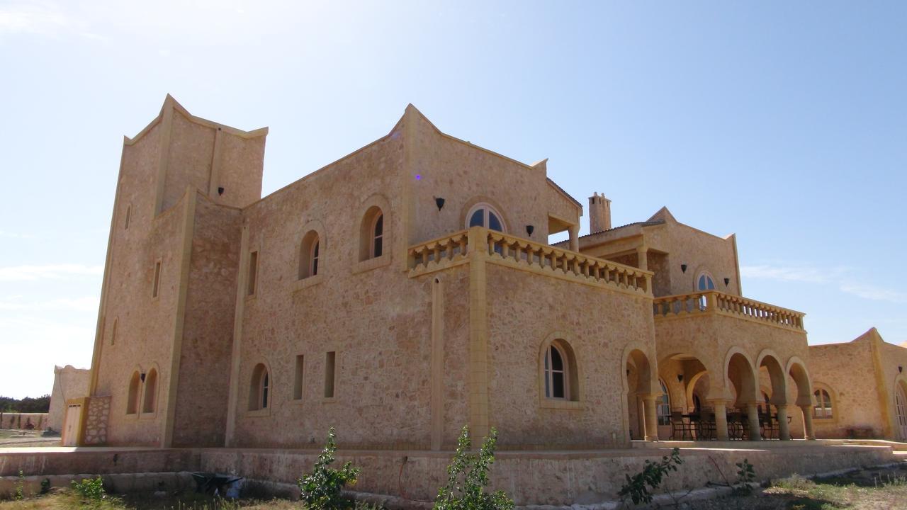 Villa Habibi Essaouira Extérieur photo