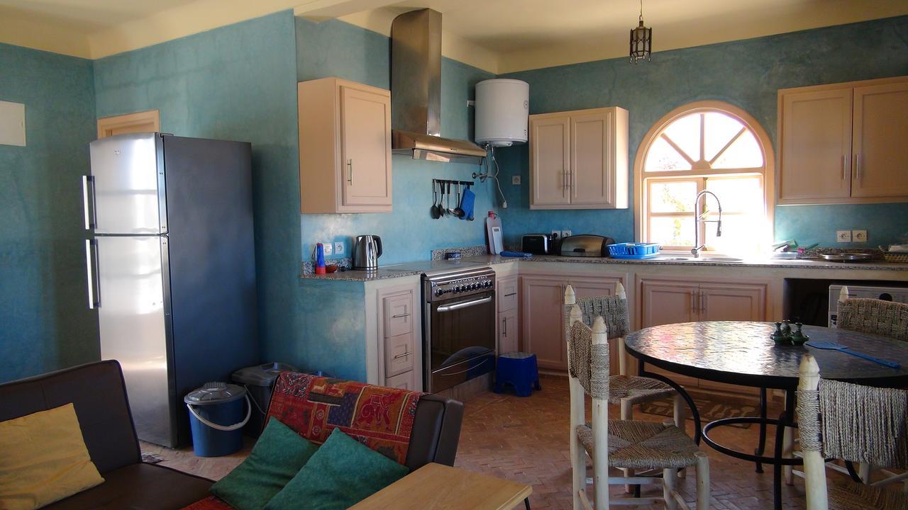 Villa Habibi Essaouira Extérieur photo