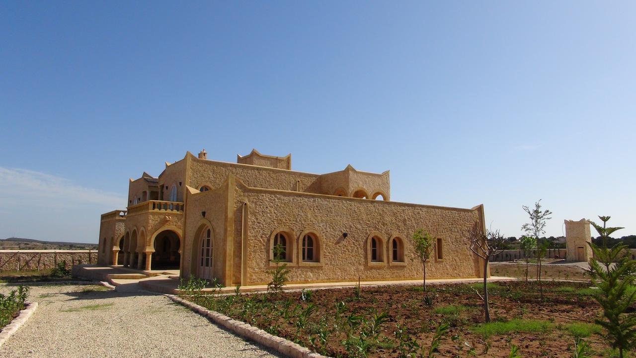 Villa Habibi Essaouira Extérieur photo