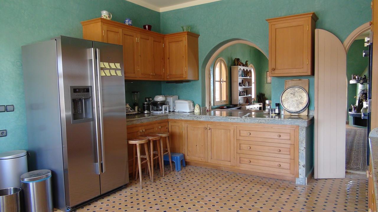 Villa Habibi Essaouira Extérieur photo