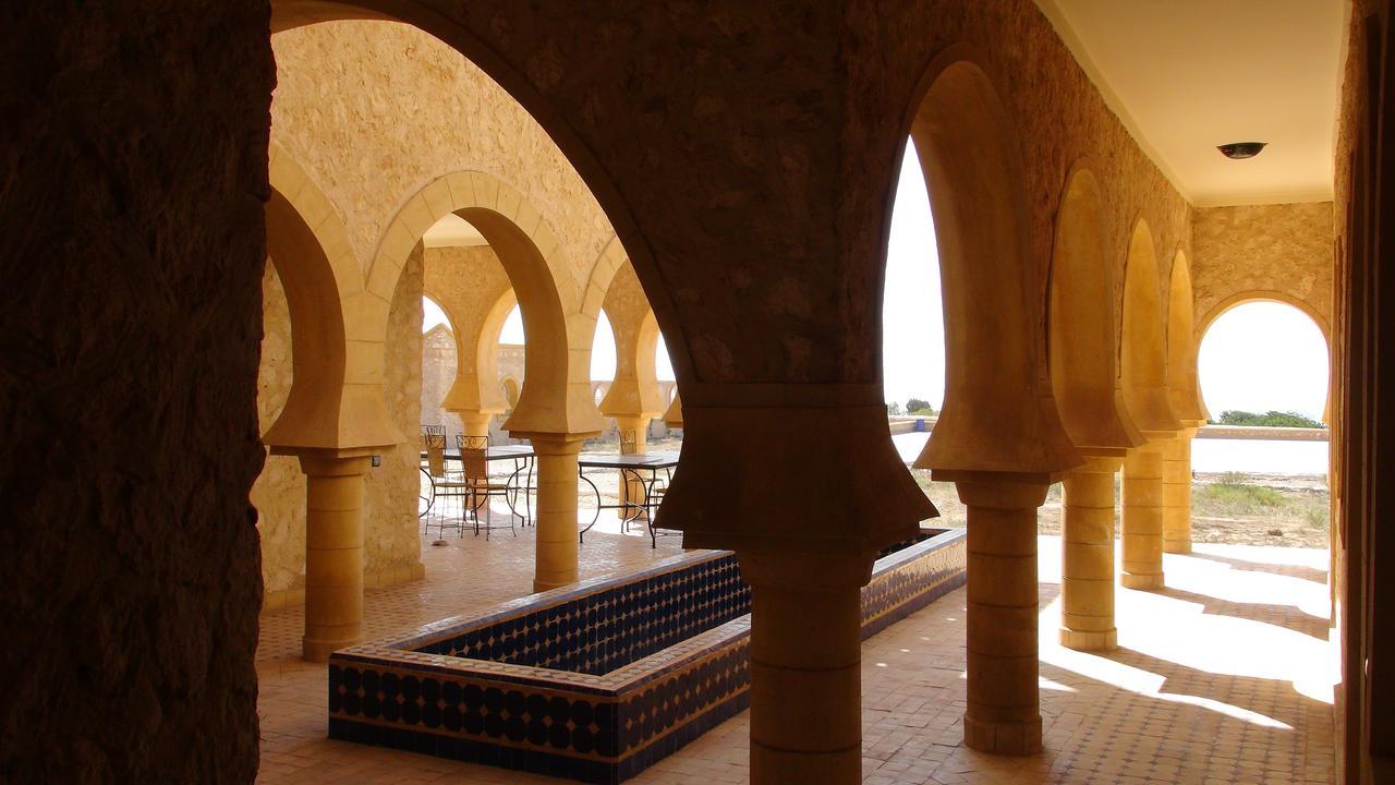 Villa Habibi Essaouira Extérieur photo