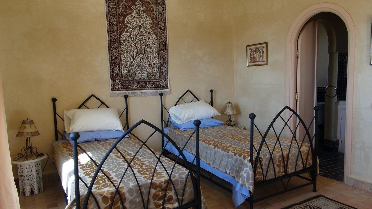 Villa Habibi Essaouira Extérieur photo