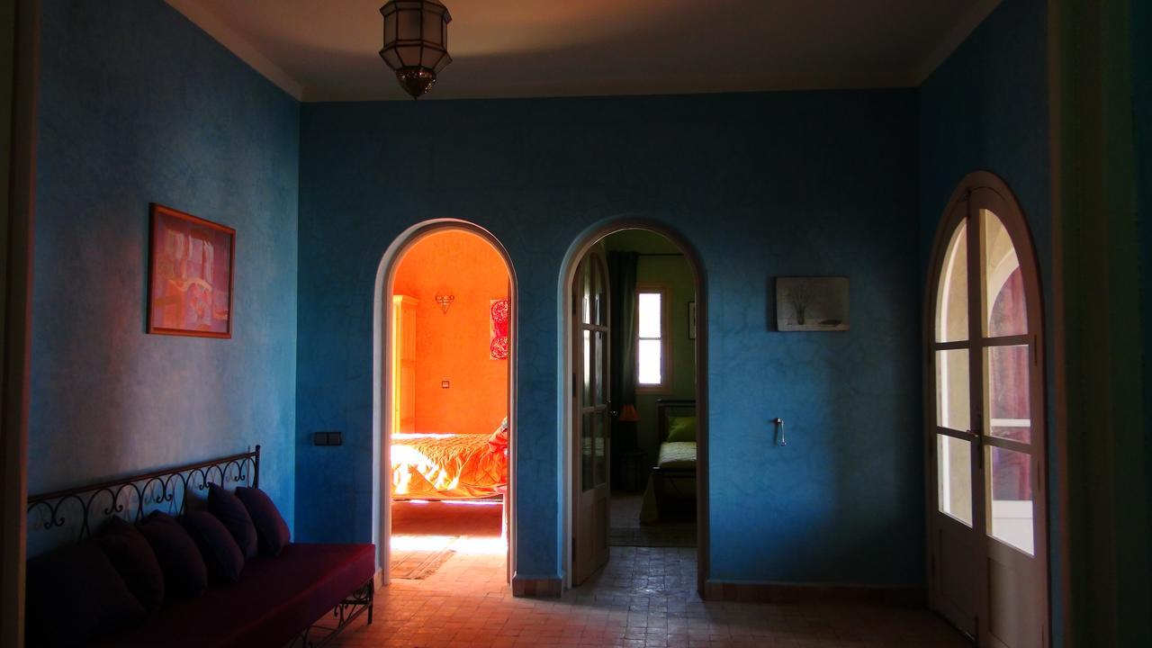Villa Habibi Essaouira Extérieur photo