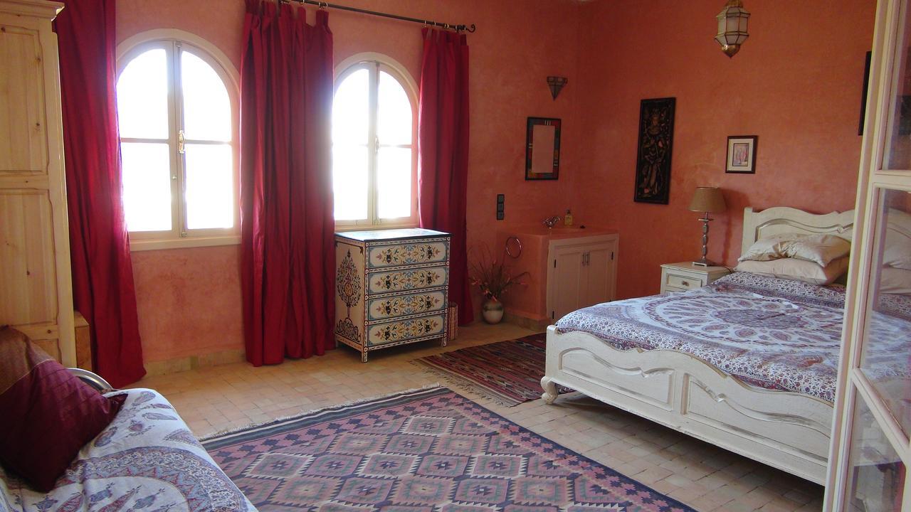 Villa Habibi Essaouira Extérieur photo