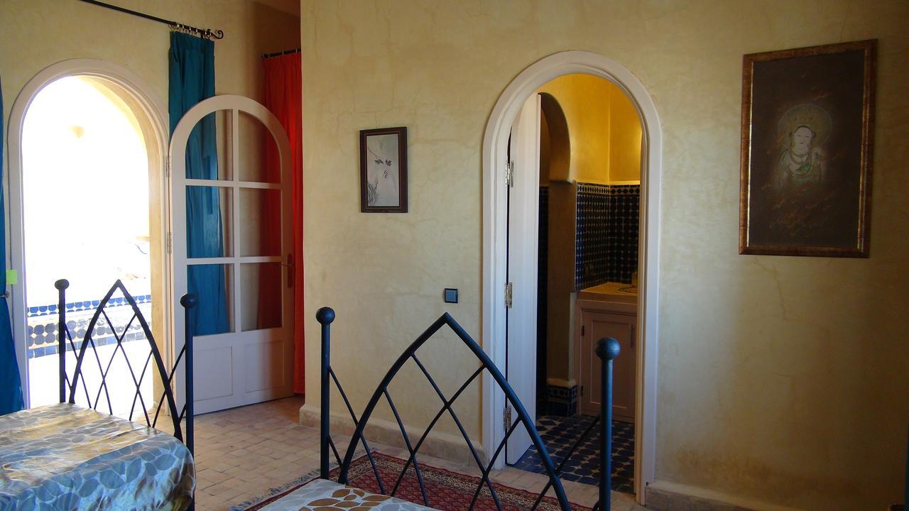 Villa Habibi Essaouira Extérieur photo