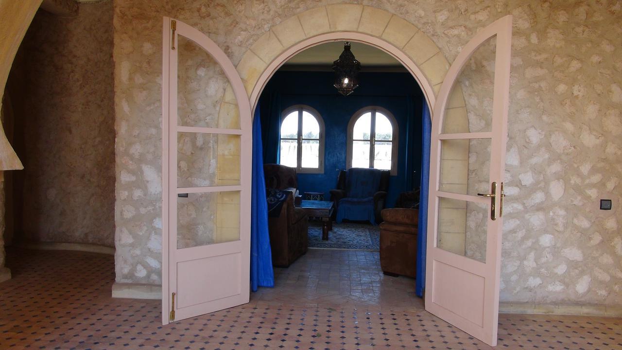 Villa Habibi Essaouira Extérieur photo