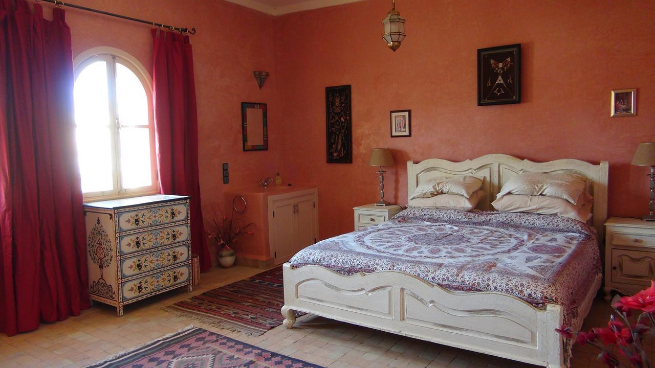 Villa Habibi Essaouira Extérieur photo