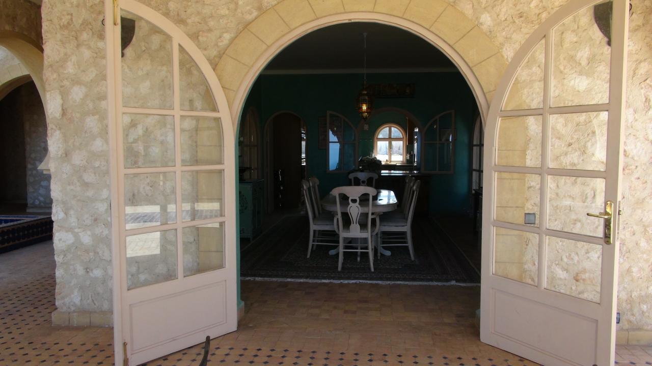 Villa Habibi Essaouira Extérieur photo